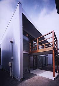 SU-HOUSE(by Okamura)