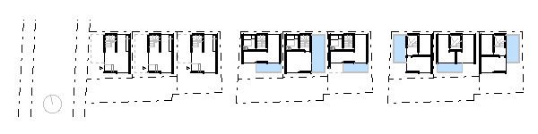 １案平面図